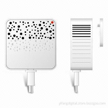 Home Environment Monitoring Indoor Humidity Sensor, Temperature by Smartphone Apps